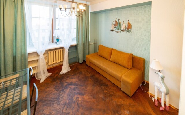 Апартаменты на ул. Тверской, 25