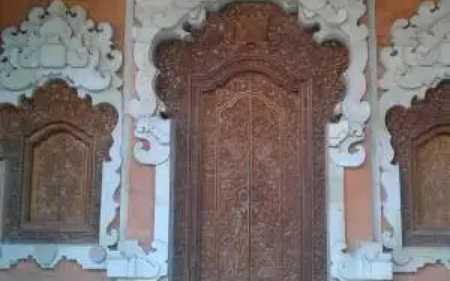Gandhi Hostel Bali