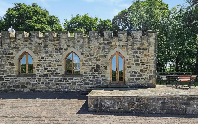 The Water Castle