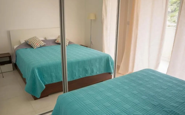 Apartments in Becici