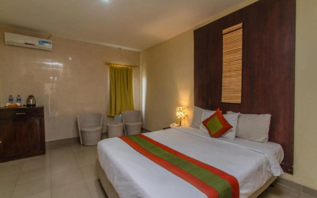 Jimbaran Lestari Hotel and Residence Spa