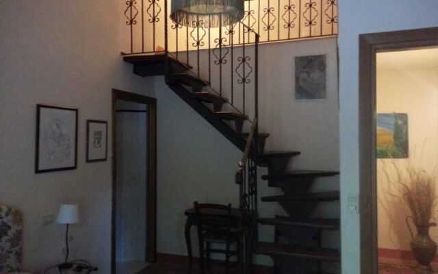 Agriturismo Il Pornelleto - Villa Alari