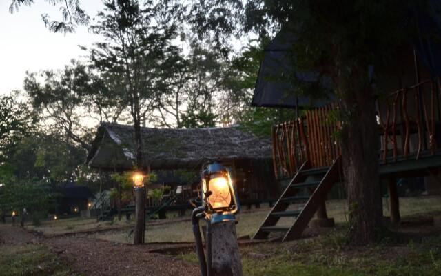 Camp Leopard - Yala Safari Glamping