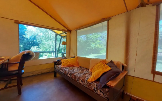Romantic Safari Tent Lodge