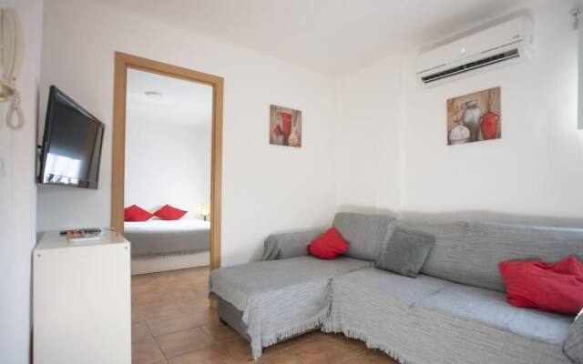 Sea View Nice Terrace Cute Apartment