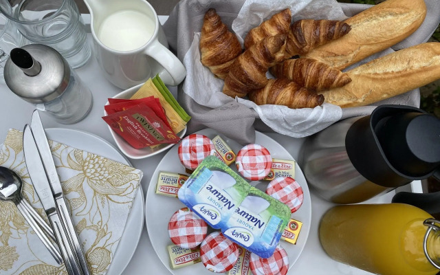La Maison des Augustins B&B, Spa et Fitness