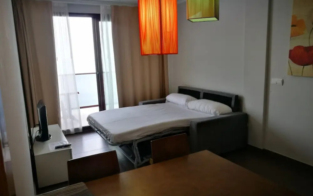 Aparthotel El Faro