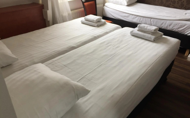 Hotel Amsterdam Inn