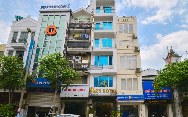 A25 Hotel -  96 Hai Ba Trung