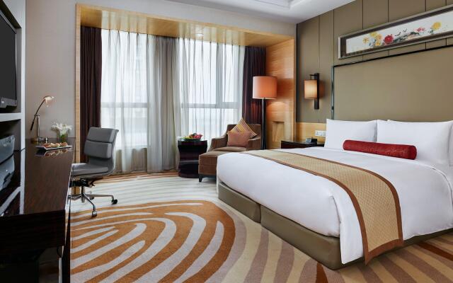 Intercontinental Tangshan by IHG