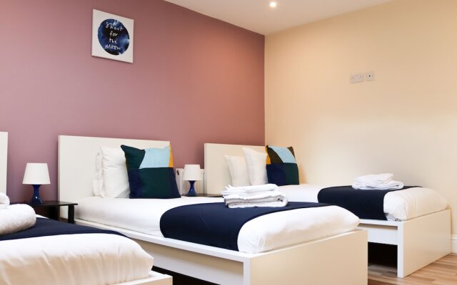 The Ivy Serviced Apartments