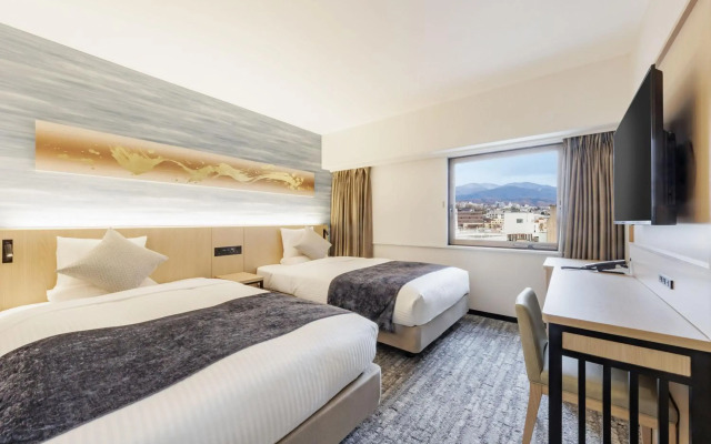 HOTEL MYSTAYS Kanazawa Katamachi