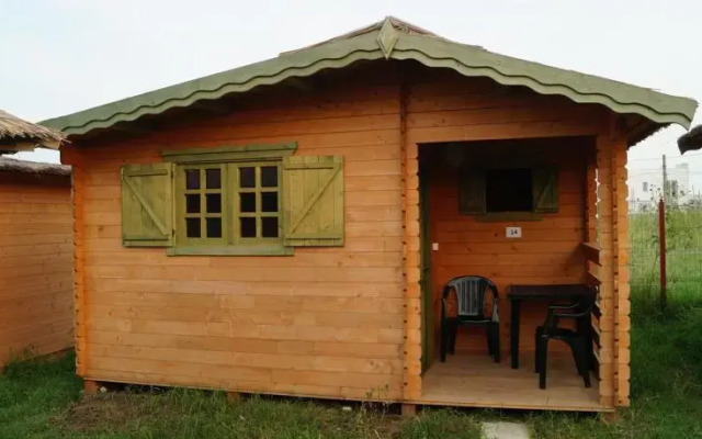 Camping Arrakis