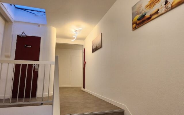 Anaïs Hôtel Bourges Nord  Saint-Doulchard