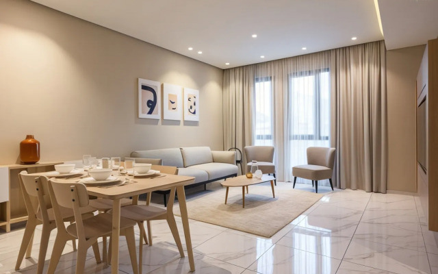 The Code Residence