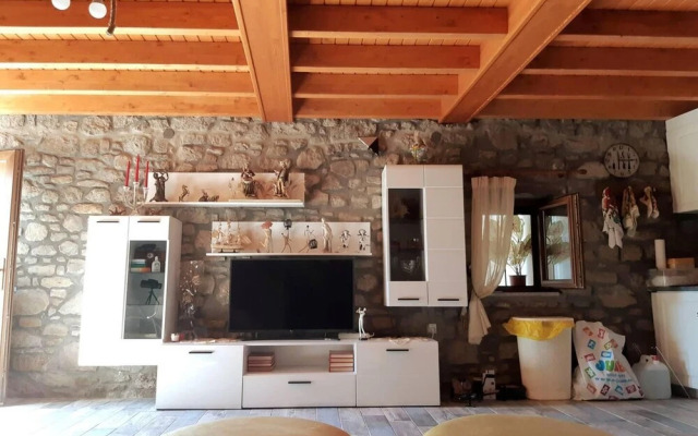 Old House Villa Moudros Kaminia Lemnos Holidays