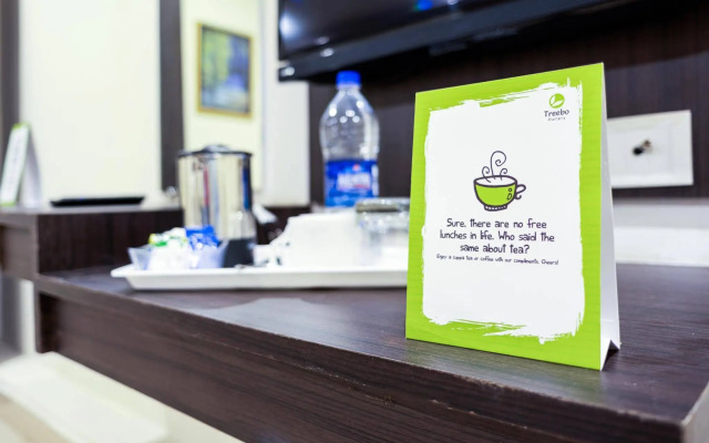 Treebo Trend Hotel Shiva's
