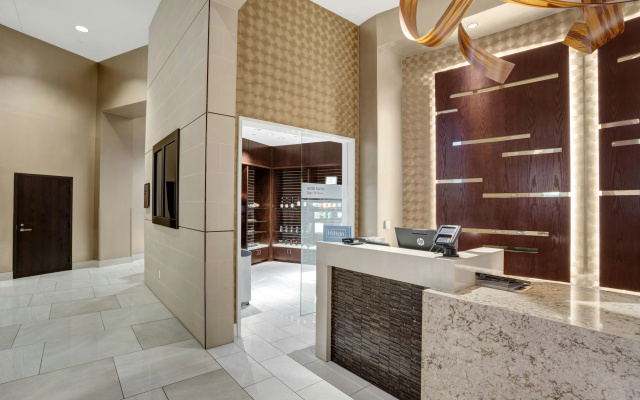 Hilton Dallas/Plano Granite Park