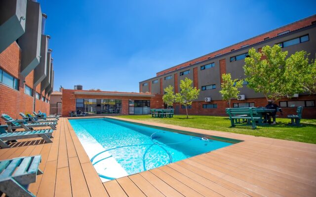 Inn Green at The Lofts