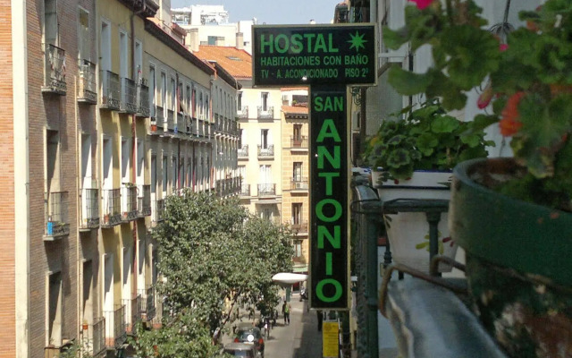 Hostal San Antonio