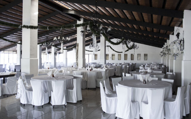 Hotel Pie de la Sierra