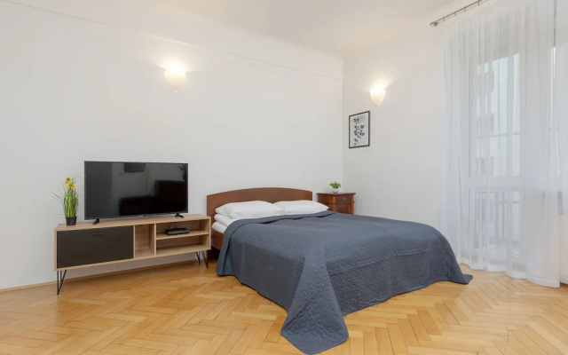 Studio in Warsaw Center by Renters