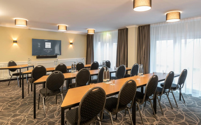 Leonardo Boutique Hotel Berlin City South