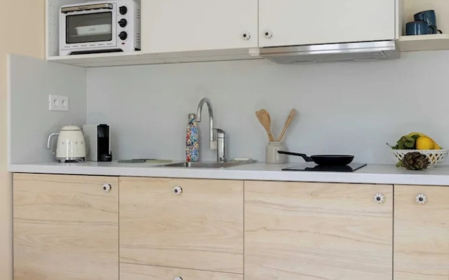 Studio Moderne - 2P- Belleville