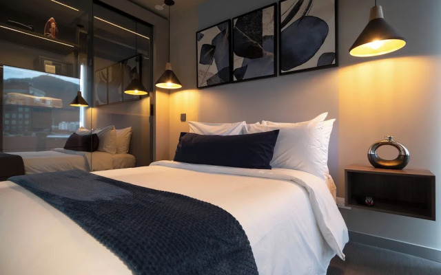 Unique Mine Luxury Lofts by Jalo