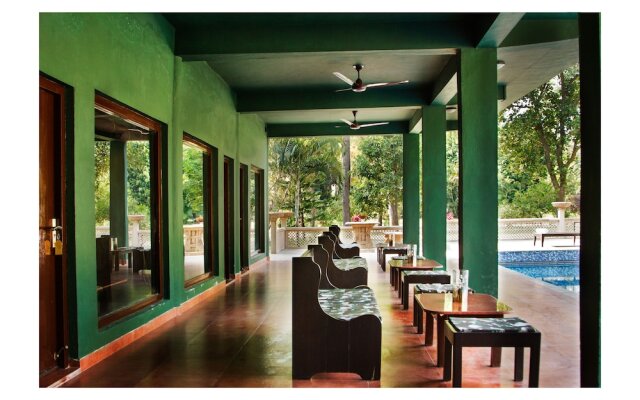 Corbett Riverside Resort