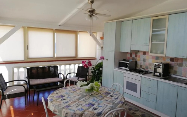 Terrazza sullo Stretto