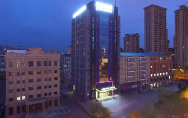 Lavande Hotels Harbin IceSnow World University of Commerce