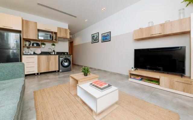 Brassbell apartments in Zamalek