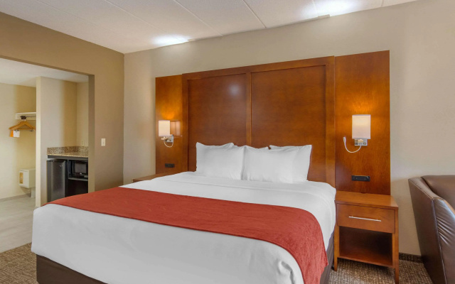 Comfort Suites South Park