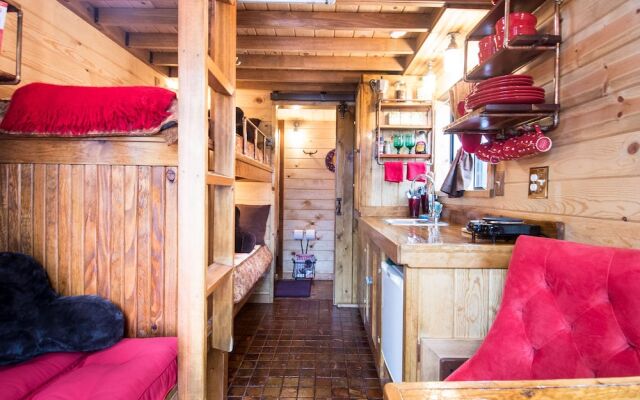 Caravan- The Tiny House Hotel