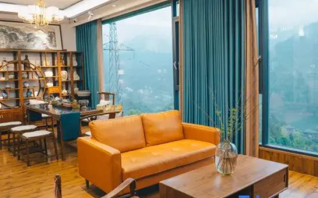Jiye Wilderness Inn