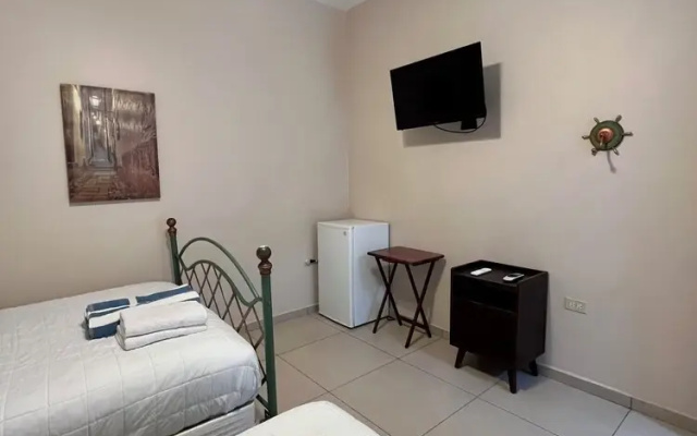 Ocean View House Quebradillas & Rooftop