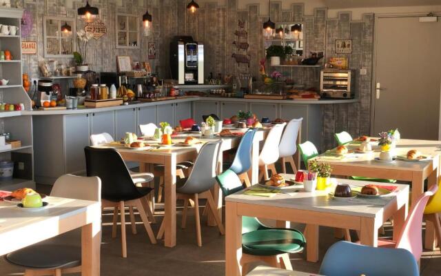Les Loges Du Ried - Studios & Appartements proche Europapark