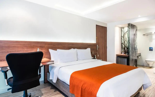 Bogotá 100 Design Hotel By Sarasti