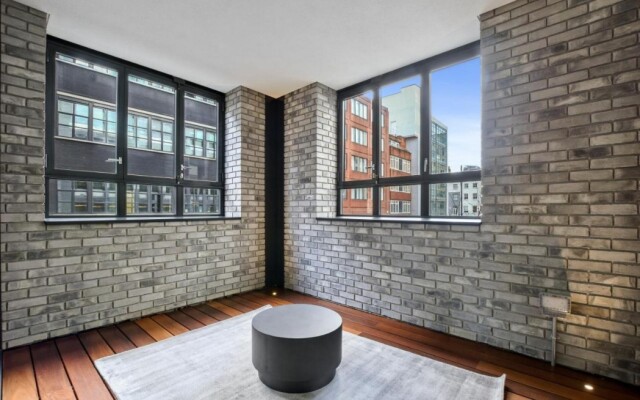 Whitfield Street Residences by Aeria Apartments