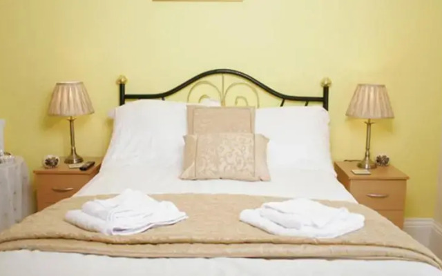 Mansefield House B&B