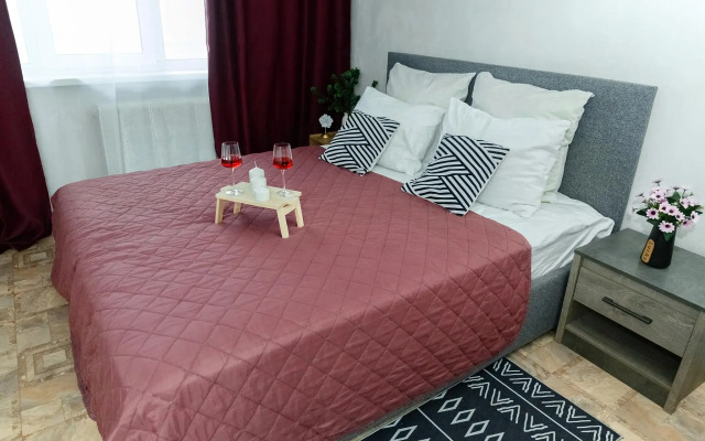 Apartment on Astrakhanskaya street 15A