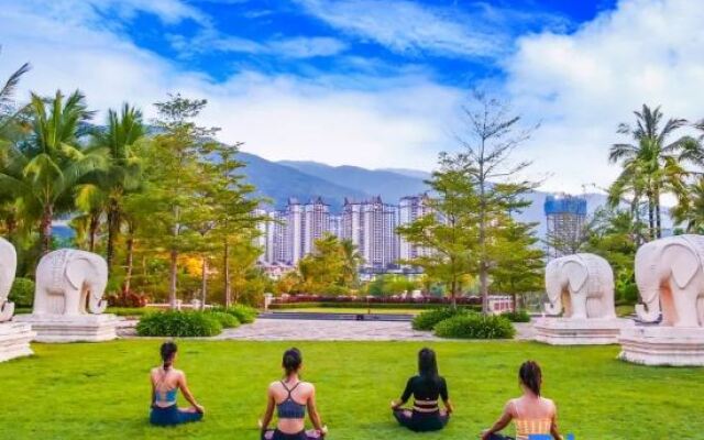 Wyndham Xishuangbanna South Resort