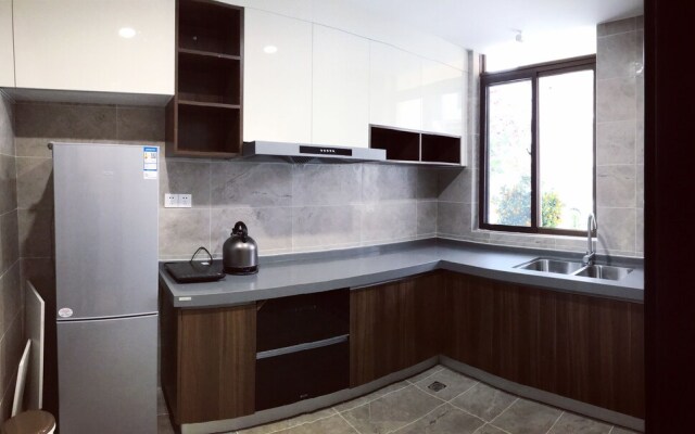 Sanya Shanggong Rehabilitation Country Villa