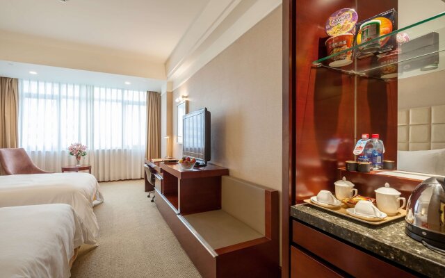 Best Western Plus Fuzhou Fortune Hotel