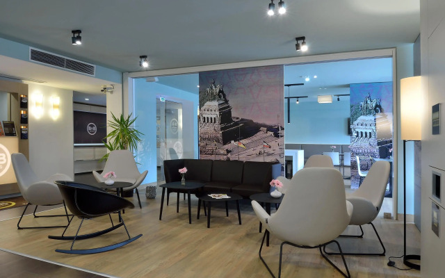 B&B HOTEL Koblenz-City