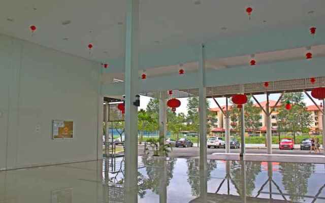 Homestay for 6 pax @ Sri Utama condominium