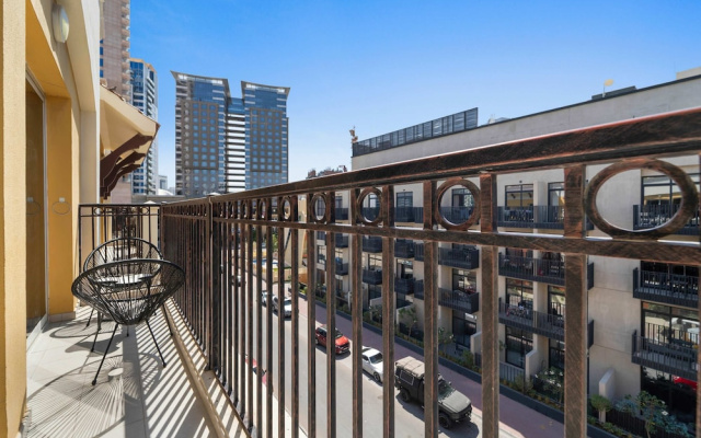 Silkhaus 1BR BIG Studio Space Pantheon Blvd