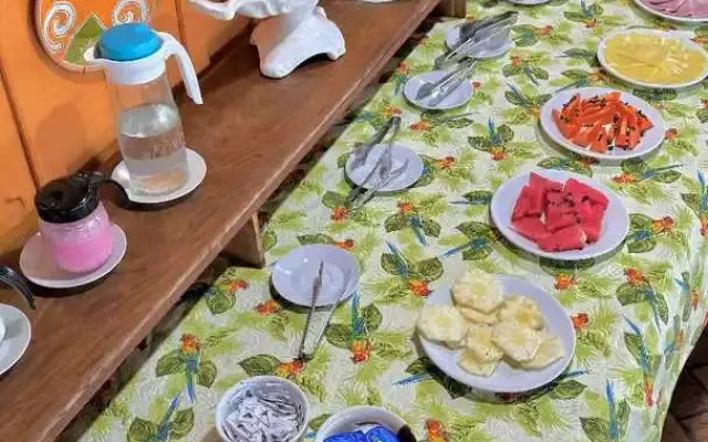 Pousada Muito Bonito