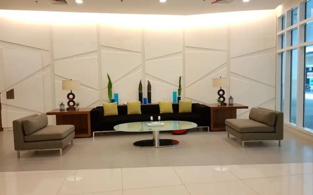 Studio Unit at The Beacon Makati